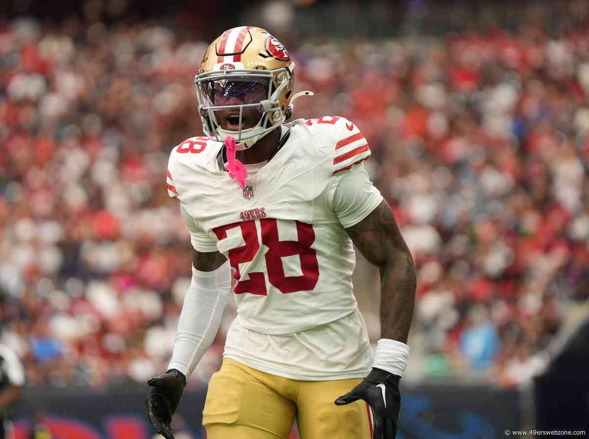 Former 49ers defender was the most-claimed player on waivers