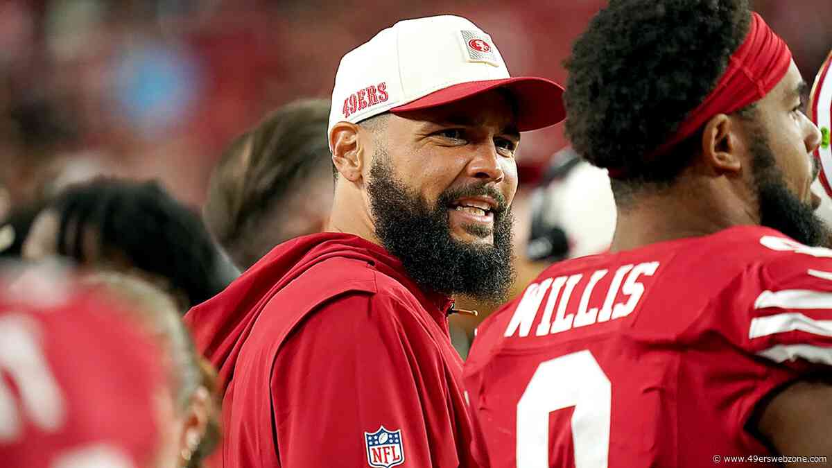 49ers' John Lynch provides Mike Evans injury update