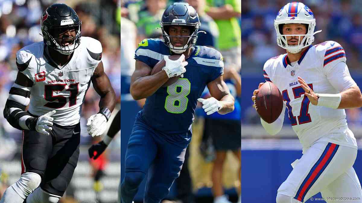 2026 NFL season predictions: Picks for MVP, Defensive Player of the Year and six more awards