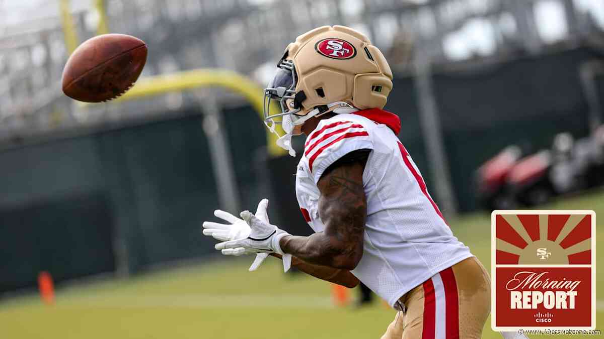 Morning Report: Takeaways from Shanahan and Lynch, Turning the Page to Australia