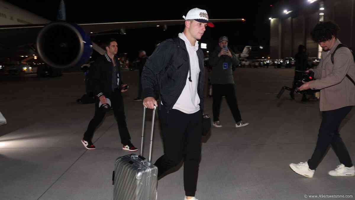 49ers traveling to Australia 'right way' compared to Rams, per Bay Area coach