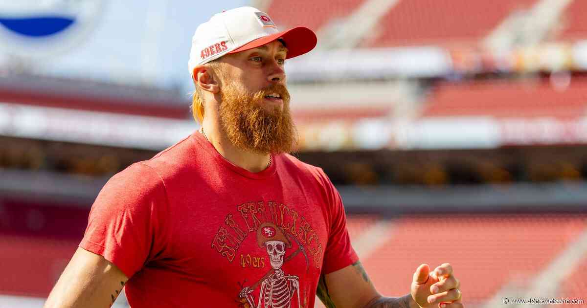 Kawakami: After a long, weird summer, the 49ers are starting to look whole again