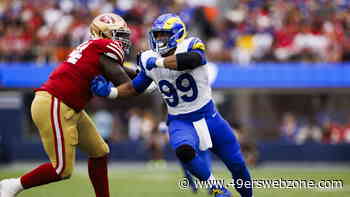 John Lynch: Aaron Donald makes the Rams better, but we're pretty good, too