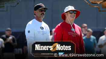 5 Takeaways from John Lynch and Kyle Shanahan Ahead of Australia