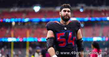 49ers roster gymnastics: How they're building as much depth as possible before Australia