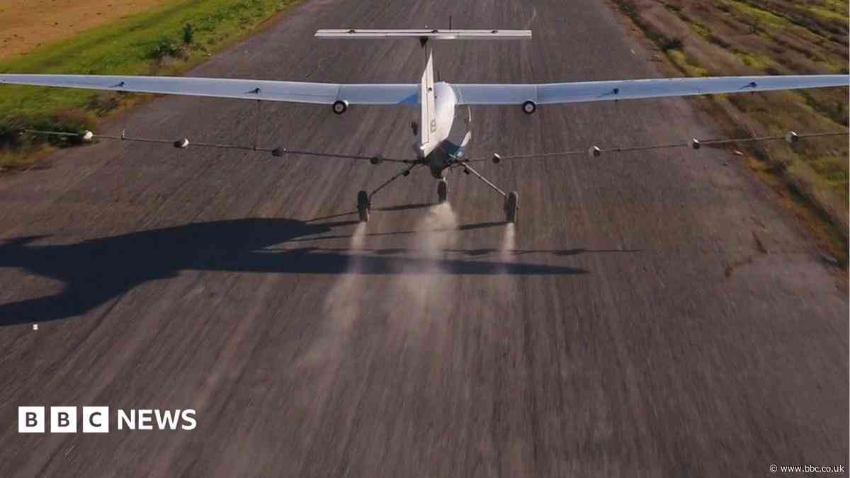 Will self-flying planes transform the skies?