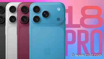 Apple’s iPhone 18 Pro Could Come in Black, but Skip Silver This Year