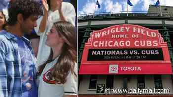 Fans divided after the Chicago Cubs announce TikTok rom com series set at Wrigley Field