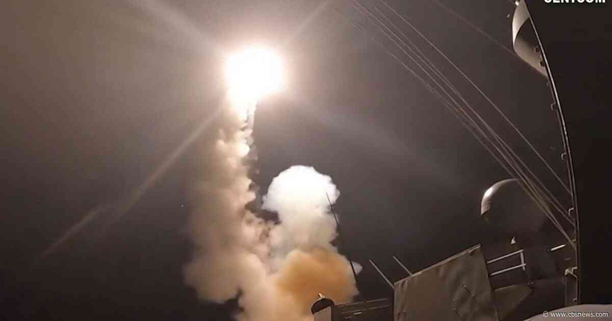 Tit-for-tat strikes with Iran as lawmakers react to Dan Driscoll's resignation