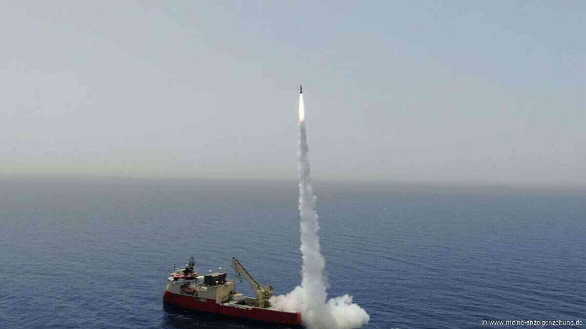 Marine testet erfolgreich weitreichendes Raketensystem Lora