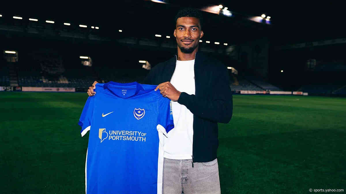 Portsmouth sign Burton's Shade & Meghoma on loan