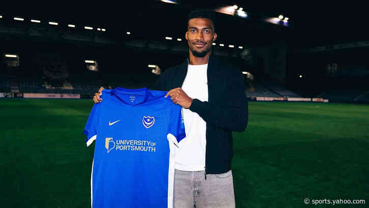Portsmouth sign Burton's Shade & Meghoma on loan
