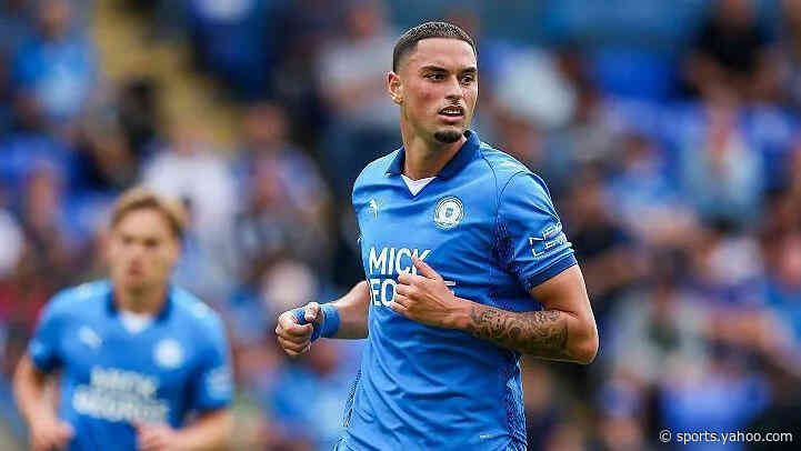 Rotherham sign Lolos and Sebine on loan