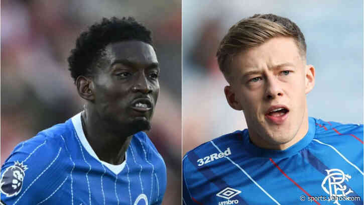Boro sign Cozier-Duberry and Rangers' Barron on loan