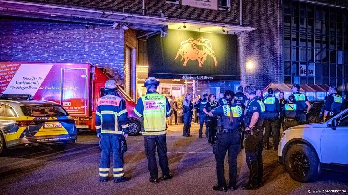 Zwei Männer nahe Boxclub erschossen – Polizei geht von „Tatvorbeziehung“ aus