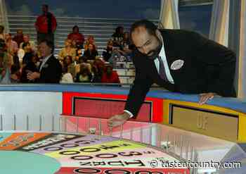 'Wheel of Fortune' Announcer Jim Thornton Suspended