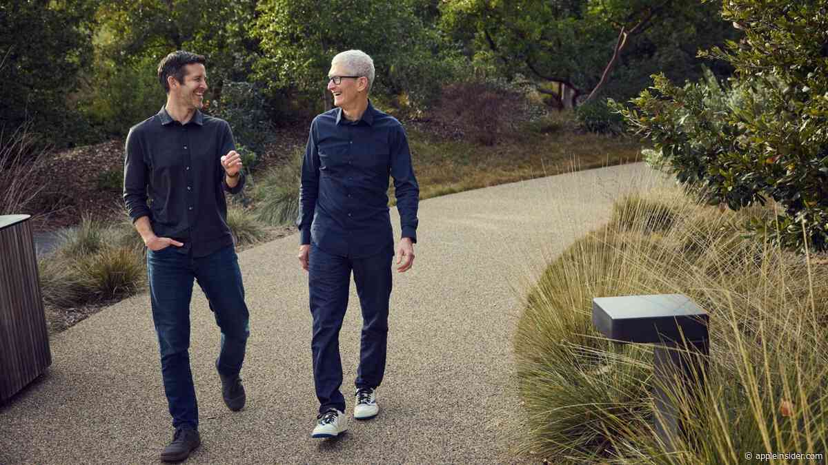 Apple CEO John Ternus gets a big pay raise through fiscal 2027