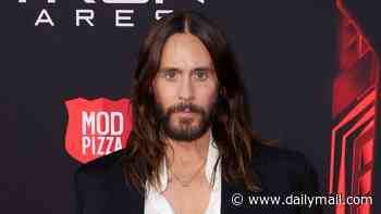 Jared Leto makes a hefty profit as he sells massive LA mansion with history as Air Force compound for $12MILLION