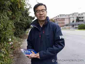 Richmond MLA Hon Chan pleads not guilty to intimate partner violence