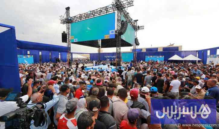 التشريعيات ترفع تعبئة "الأحرار" بتاونات