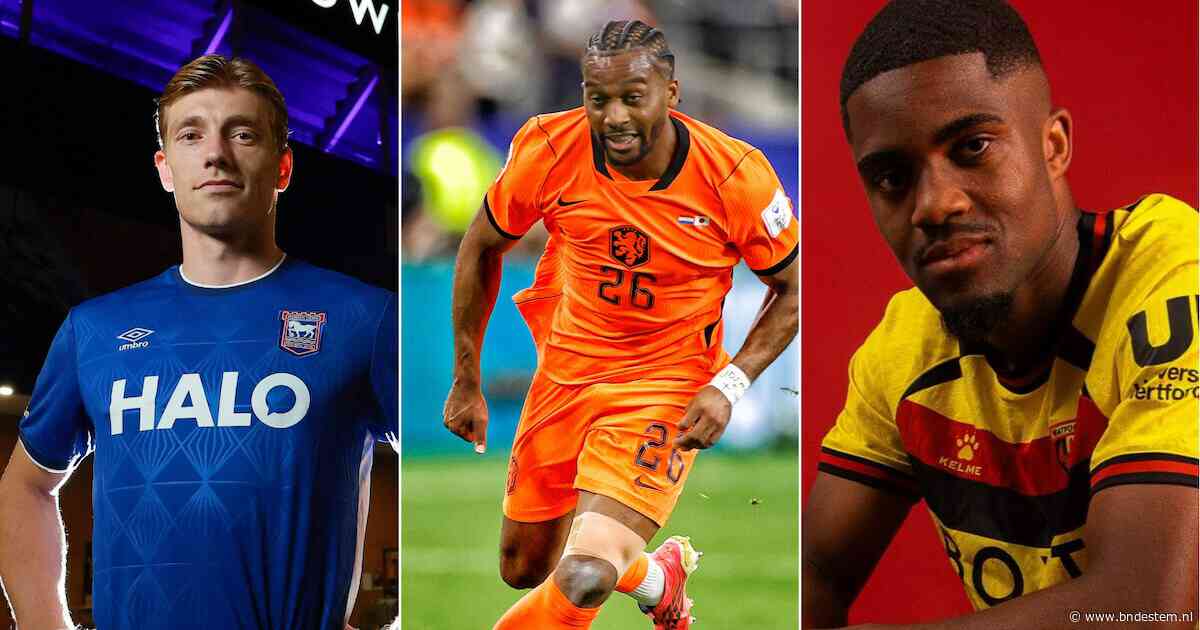 Quinten Timber naar Crystal Palace, Myron Boadu naar Watford en Zian Flemming naar Ipswich Town
