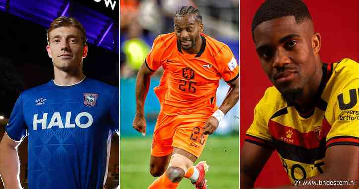 Quinten Timber naar Crystal Palace, Myron Boadu naar Watford en Zian Flemming naar Ipswich Town