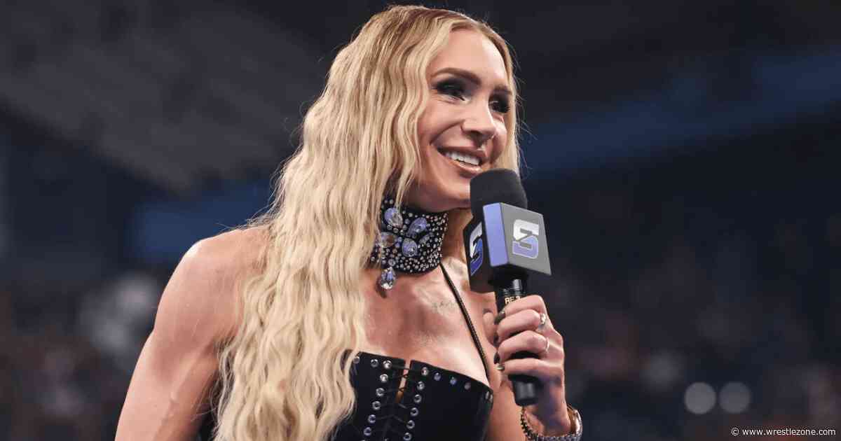Charlotte Flair Teases Unexpected WWE Storyline: “I Can Be Flirty”