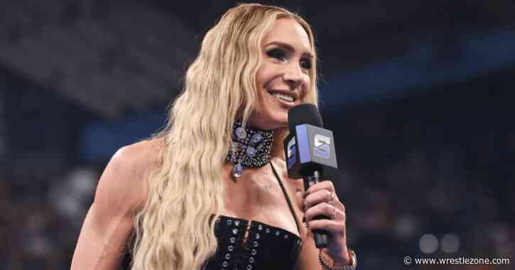 Charlotte Flair Teases Unexpected WWE Storyline: “I Can Be Flirty”
