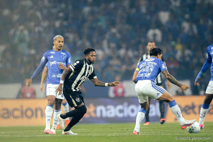 📋 Atlético and Cruzeiro set for decider, last-minute change