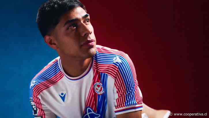 Oficial: Darío Osorio se convirtió en nuevo jugador de Crystal Palace