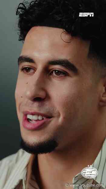 Sami Ouaissa straalt na transfer naar zijn droomclub ❤️🤍