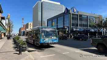 Decision on downtown Saskatoon bus lanes expected later this month