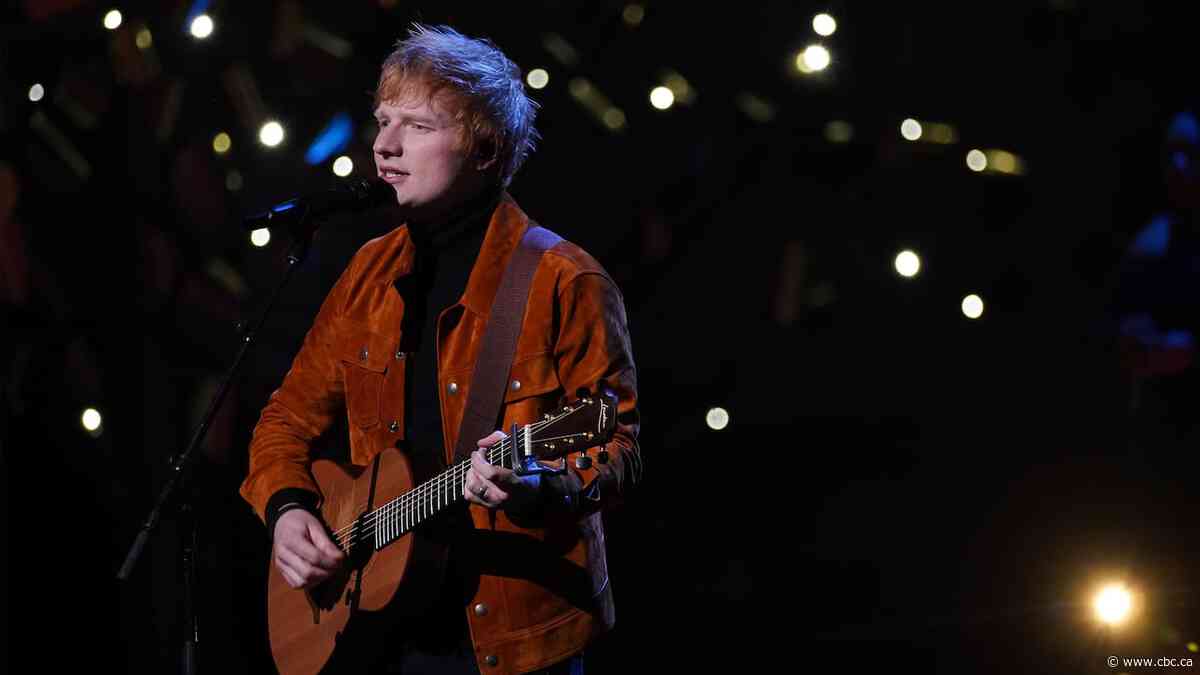 Are you an Ed Sheeran fan? Maybe — but not like LaSalle's Lindsey family
