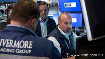ASX suffers heavy falls after Wall Street retreats on higher oil prices, yields