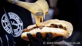 Iconic American 'cheesesteak' makes Newcastle debut as new outlet opens in Stack