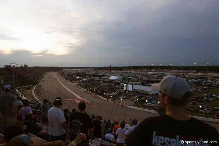 Who Won Last Year’s NASCAR Cup Series Southern 500 at Darlington?