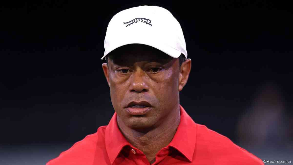 Court docs: Tiger plans to change plea in DUI case