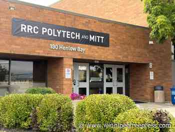 Red River Polytechnic looks to expand after MITT takeover