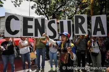 Más de 100 medios y organizaciones exigen garantías para la libertad de expresión en Venezuela