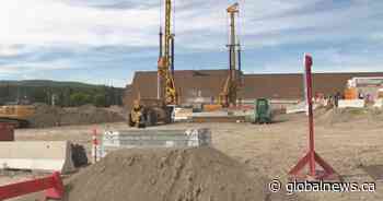 Federal government commits $29M to north Calgary water main project
