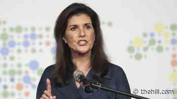 Haley tells Vance to 'choose a side': Israel or Tucker Carlson