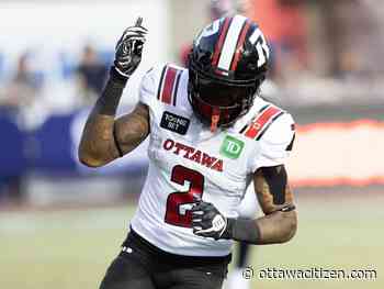 Where do the CFL's Ottawa Redblacks sit among the all-time losers?