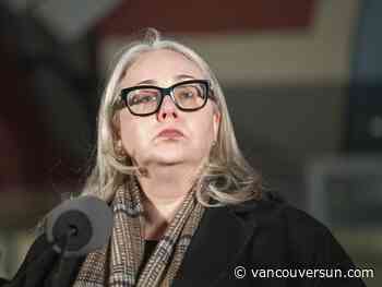 B.C. public safety minister says cross-border police co-operation still strong
