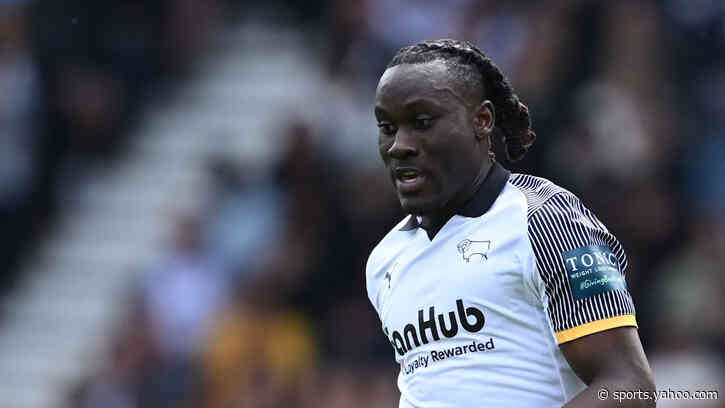 Derby re-sign Ozoh and bring in Cashin and Fuseini