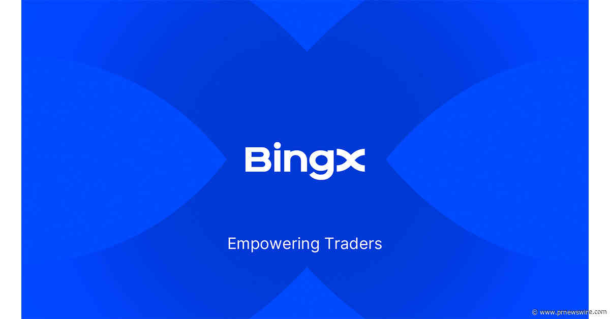 BingX Launches "Connect What's Moving"  to Bring Users Closer to Global Market Opportunities