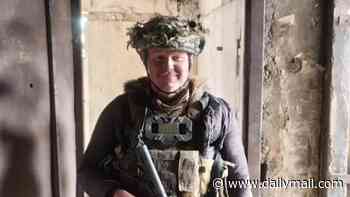 Aussie soldier is killed while fighting in Ukraine: 'Saved countless lives on the battlefield'