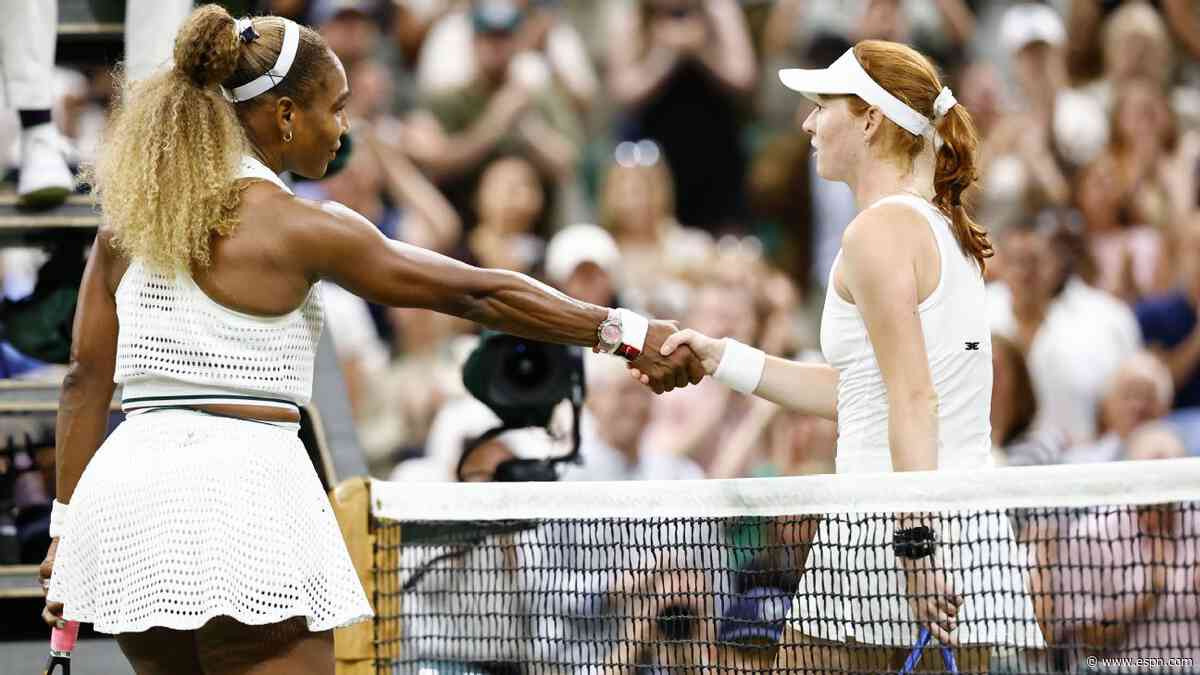 Williams sisters draw familiar face in Open doubles