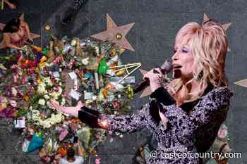 Dolly's Hollywood Walk of Fame Star Vandalized, Being Replaced