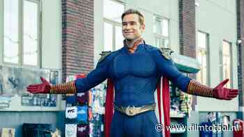Homelander oogt zo Amerikaans als maar kan, maar acteur Antony Starr komt in werkelijkheid uit een heel ander land
