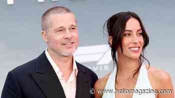 Brad Pitt's telling 6-word comment sparks secret wedding speculation